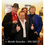 Heinzi + Thorsten Sander + Tina van Beeck + Mike Dee (09).JPG